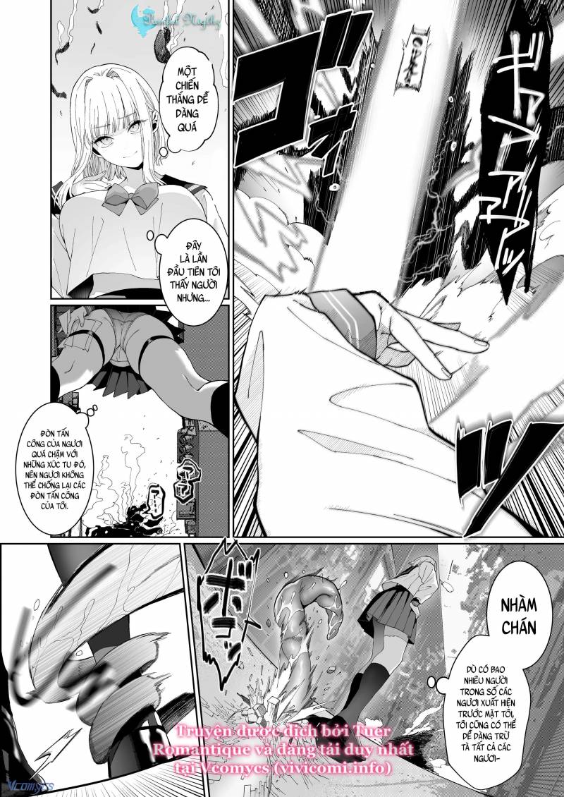 Tuyển Tập Manga Khiêu Dâm Chap Chap 18-Tuyển Tập Manga Khiêu Dâm - Next Chap 21
