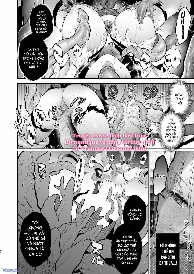Tuyển Tập Manga Khiêu Dâm Chap Chap 18-Tuyển Tập Manga Khiêu Dâm - Next Chap 21