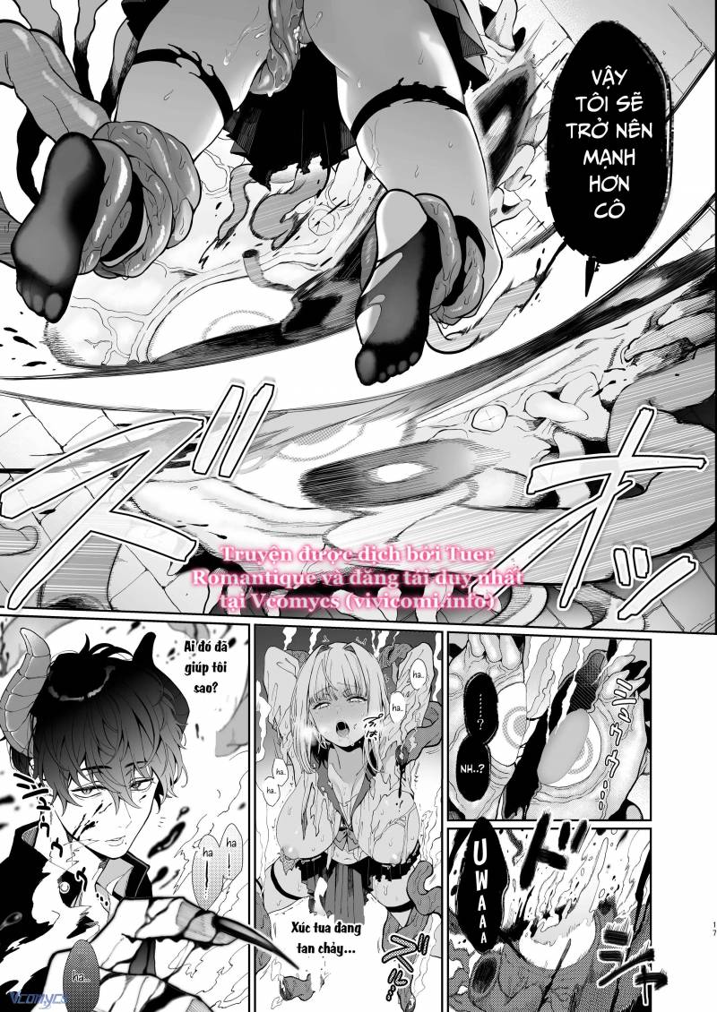 Tuyển Tập Manga Khiêu Dâm Chap Chap 18-Tuyển Tập Manga Khiêu Dâm - Next Chap 21