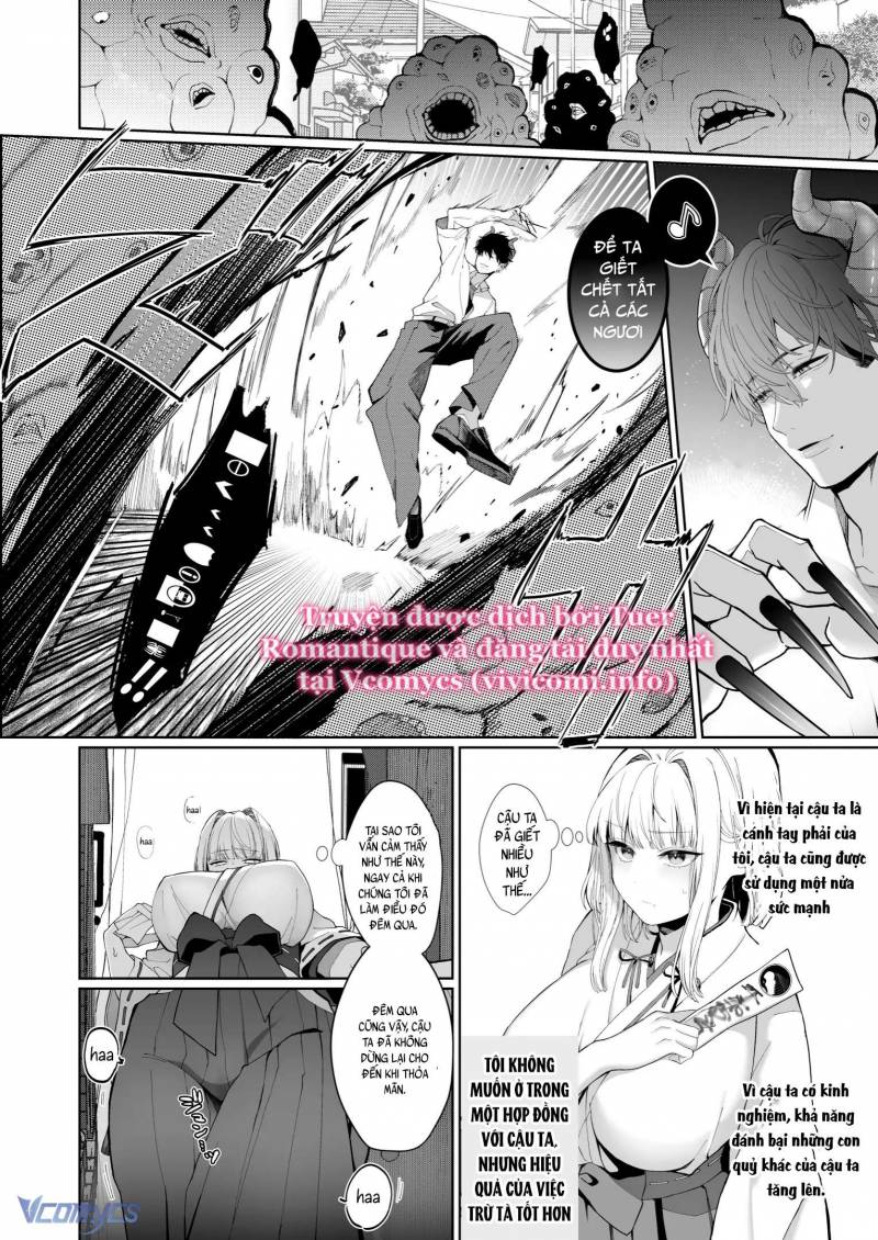 Tuyển Tập Manga Khiêu Dâm Chap Chap 18-Tuyển Tập Manga Khiêu Dâm - Next Chap 21