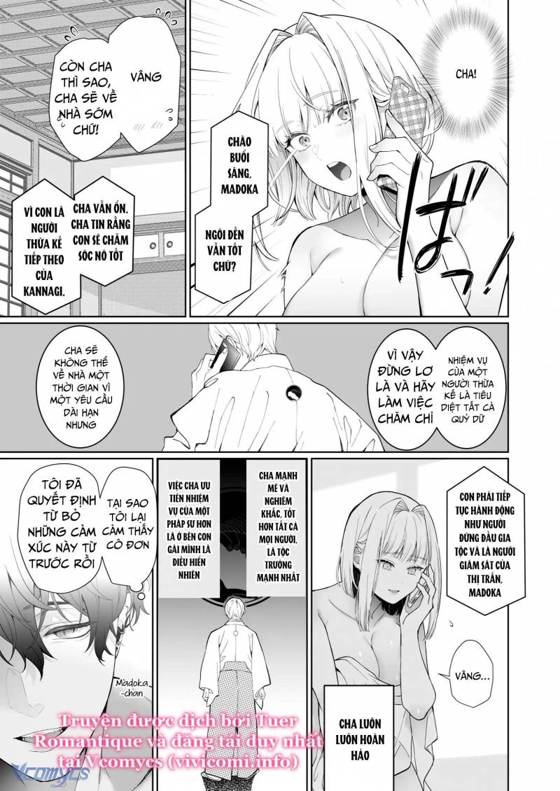 Tuyển Tập Manga Khiêu Dâm Chap Chap 18-Tuyển Tập Manga Khiêu Dâm - Next Chap 21