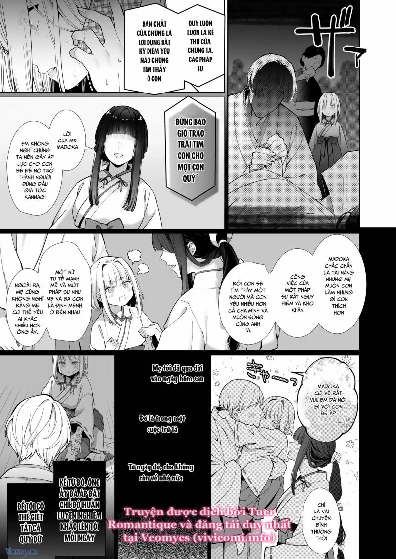 Tuyển Tập Manga Khiêu Dâm Chap Chap 18-Tuyển Tập Manga Khiêu Dâm - Next Chap 21