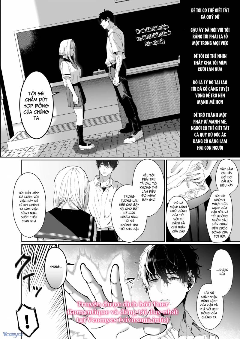 Tuyển Tập Manga Khiêu Dâm Chap Chap 18-Tuyển Tập Manga Khiêu Dâm - Next Chap 21
