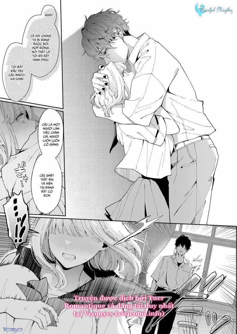 Tuyển Tập Manga Khiêu Dâm Chap Chap 18-Tuyển Tập Manga Khiêu Dâm - Next Chap 21