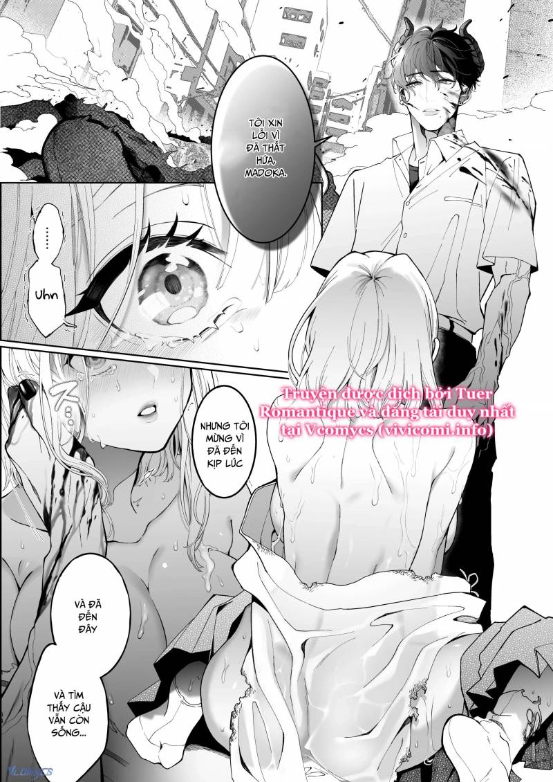 Tuyển Tập Manga Khiêu Dâm Chap Chap 18-Tuyển Tập Manga Khiêu Dâm - Next Chap 21