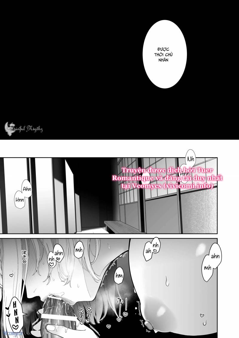 Tuyển Tập Manga Khiêu Dâm Chap Chap 18-Tuyển Tập Manga Khiêu Dâm - Next Chap 21