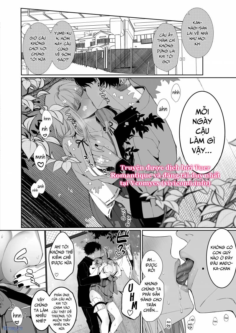 Tuyển Tập Manga Khiêu Dâm Chap Chap 18-Tuyển Tập Manga Khiêu Dâm - Next Chap 21
