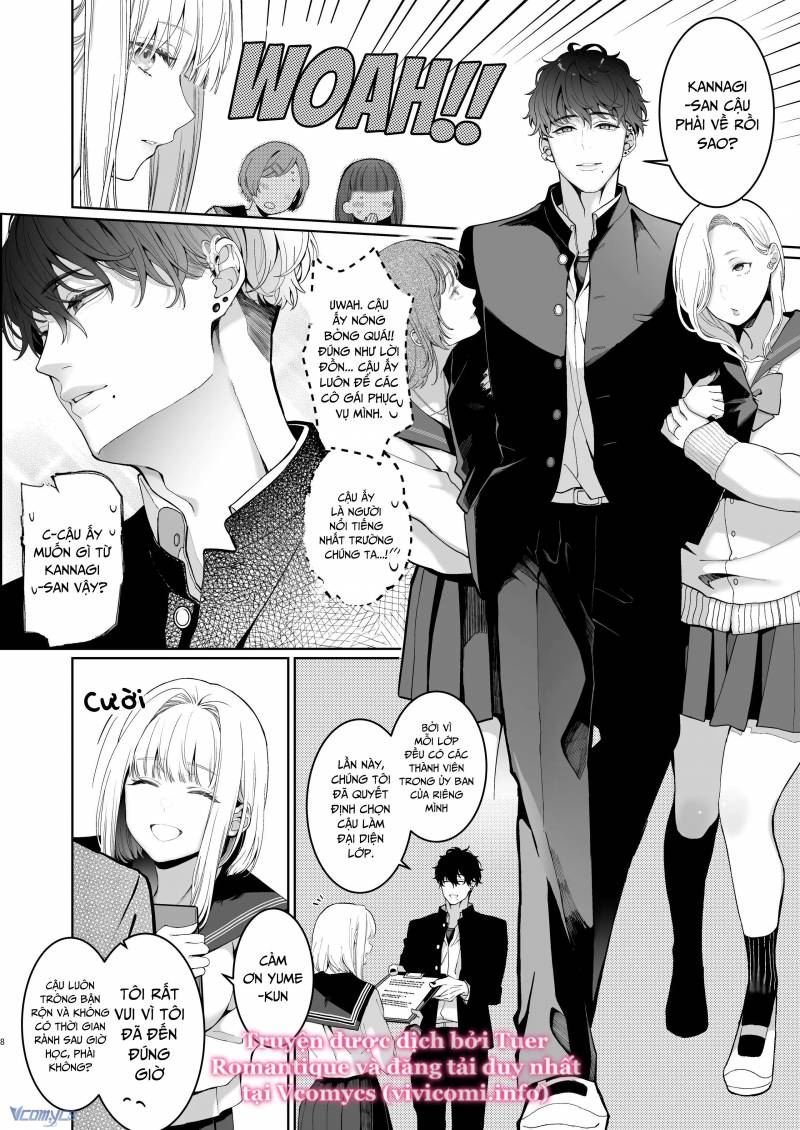 Tuyển Tập Manga Khiêu Dâm Chap Chap 18-Tuyển Tập Manga Khiêu Dâm - Next Chap 21