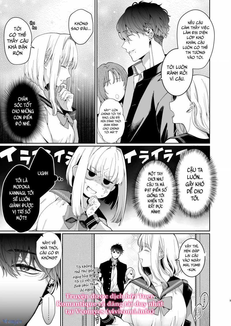 Tuyển Tập Manga Khiêu Dâm Chap Chap 18-Tuyển Tập Manga Khiêu Dâm - Next Chap 21