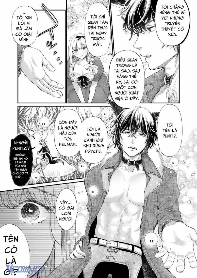 Tuyển Tập Manga Khiêu Dâm Chap Chap 19-Tuyển Tập Manga Khiêu Dâm - Next Chap 22