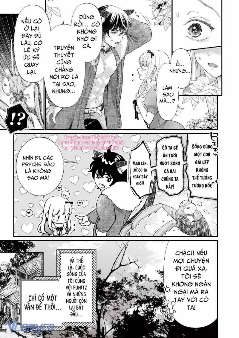 Tuyển Tập Manga Khiêu Dâm Chap Chap 19-Tuyển Tập Manga Khiêu Dâm - Next Chap 22