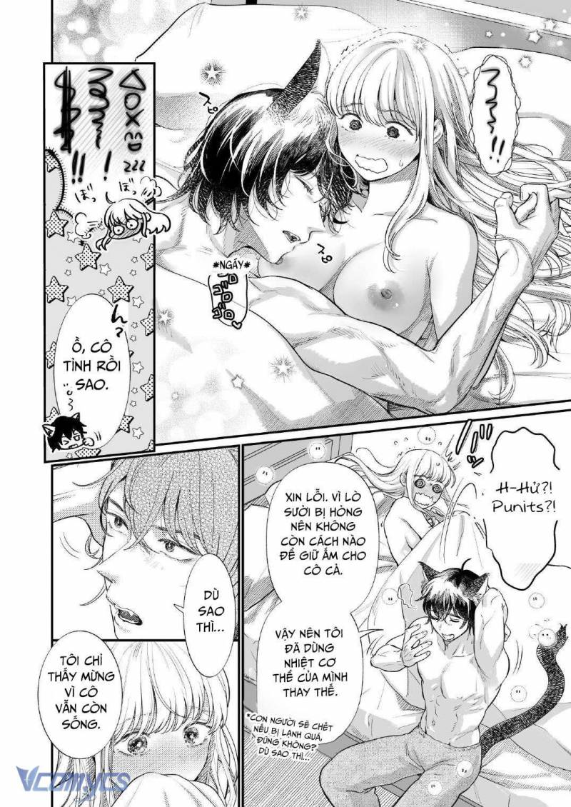 Tuyển Tập Manga Khiêu Dâm Chap Chap 19-Tuyển Tập Manga Khiêu Dâm - Next Chap 22