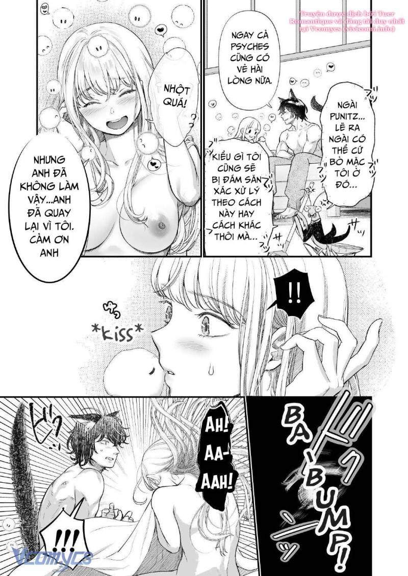 Tuyển Tập Manga Khiêu Dâm Chap Chap 19-Tuyển Tập Manga Khiêu Dâm - Next Chap 22