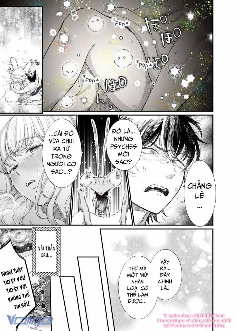 Tuyển Tập Manga Khiêu Dâm Chap Chap 19-Tuyển Tập Manga Khiêu Dâm - Next Chap 22