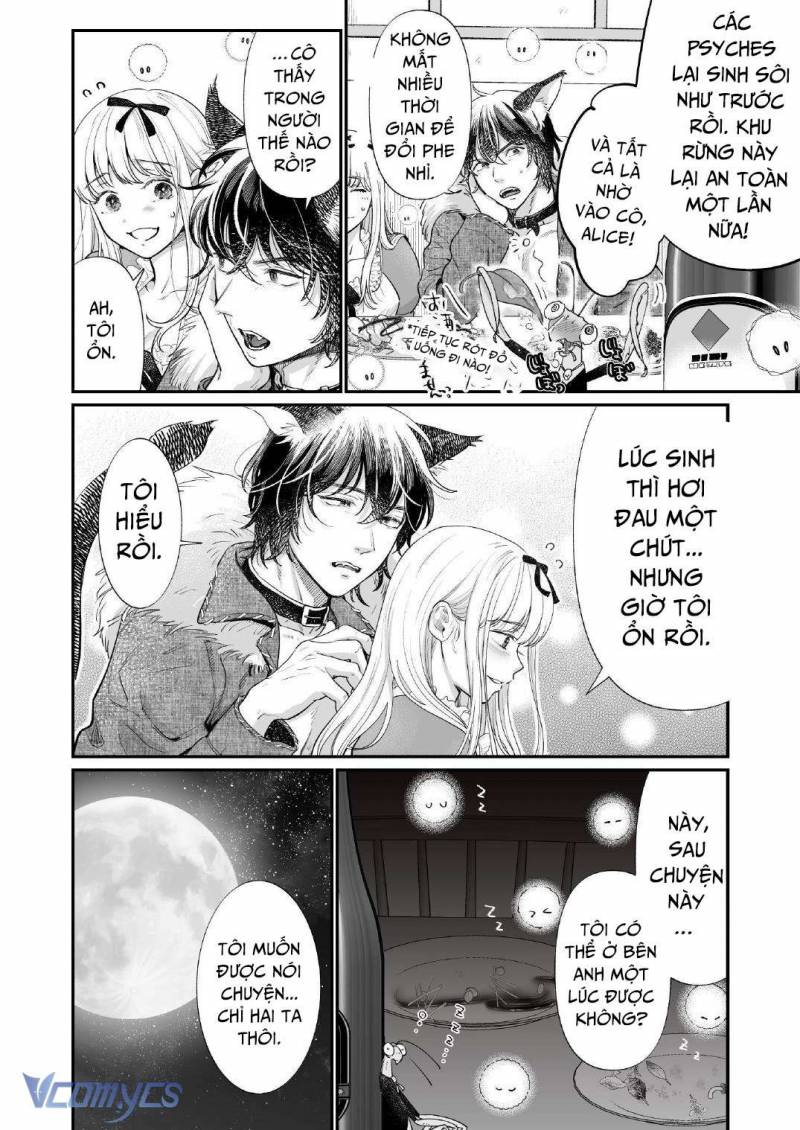 Tuyển Tập Manga Khiêu Dâm Chap Chap 19-Tuyển Tập Manga Khiêu Dâm - Next Chap 22