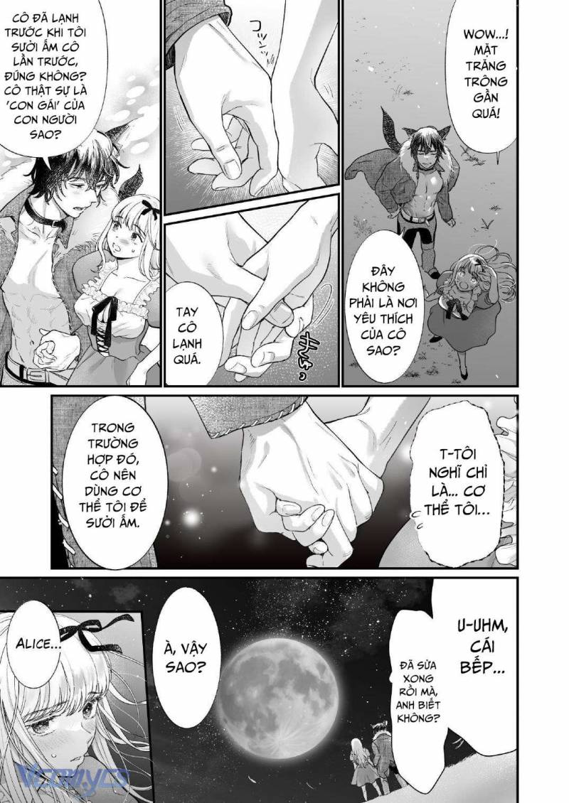 Tuyển Tập Manga Khiêu Dâm Chap Chap 19-Tuyển Tập Manga Khiêu Dâm - Next Chap 22