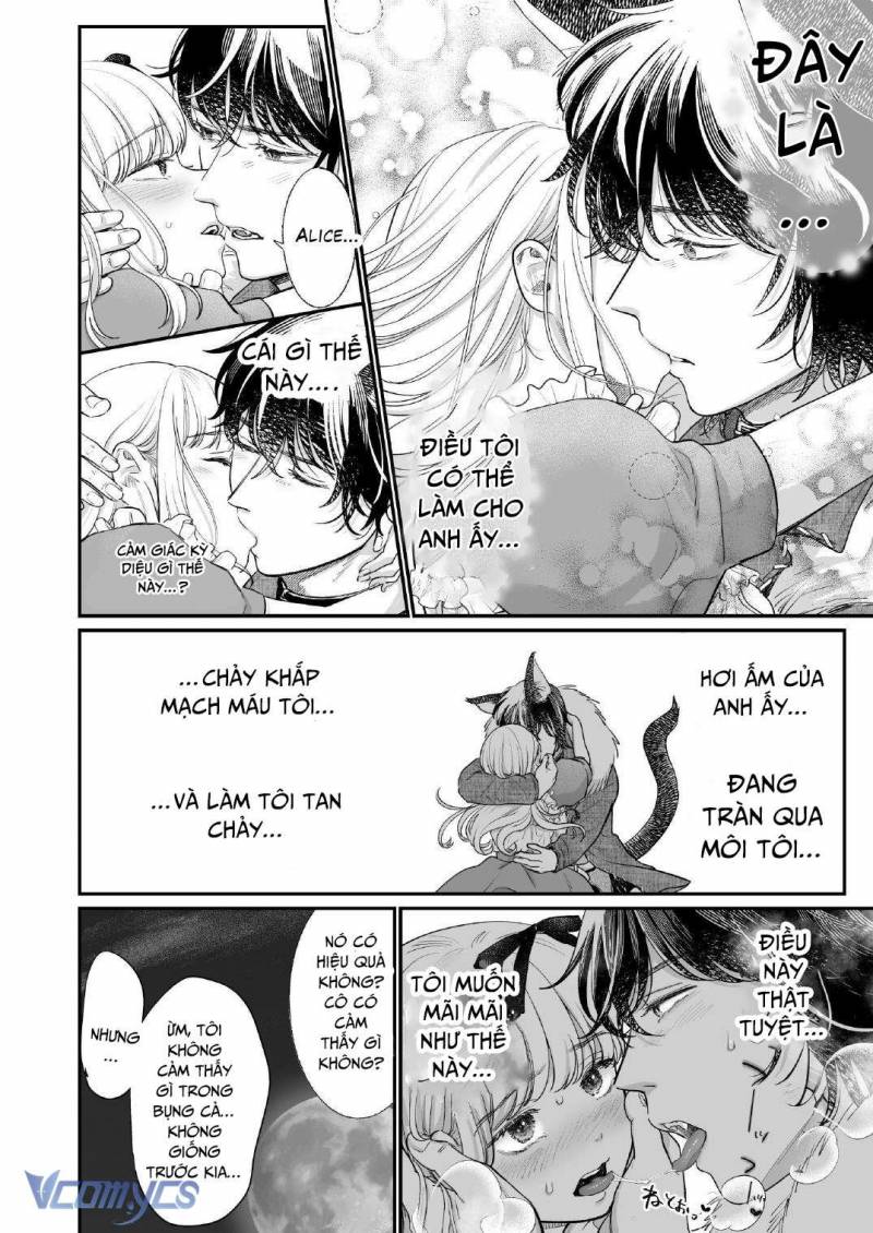 Tuyển Tập Manga Khiêu Dâm Chap Chap 19-Tuyển Tập Manga Khiêu Dâm - Next Chap 22