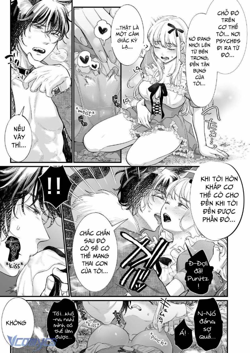Tuyển Tập Manga Khiêu Dâm Chap Chap 19-Tuyển Tập Manga Khiêu Dâm - Next Chap 22