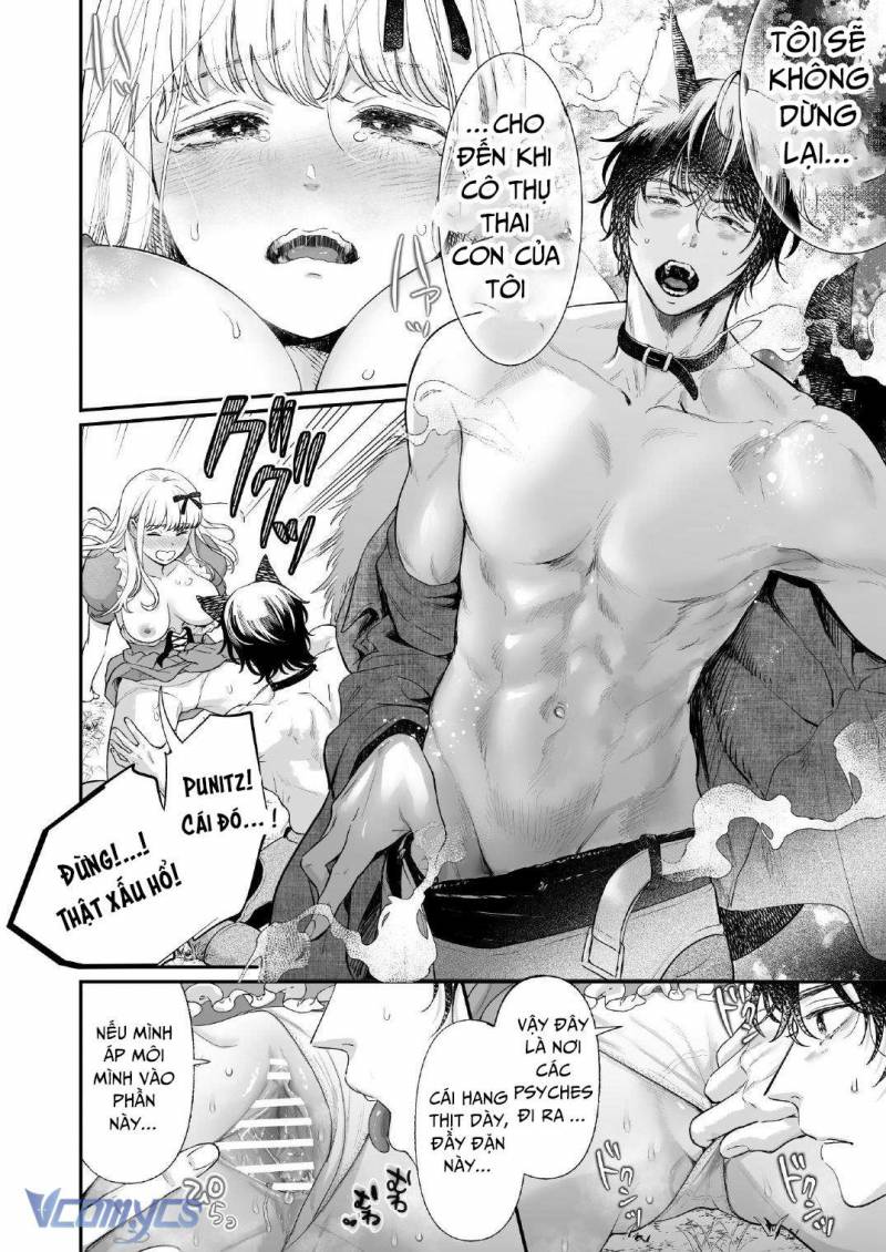 Tuyển Tập Manga Khiêu Dâm Chap Chap 19-Tuyển Tập Manga Khiêu Dâm - Next Chap 22