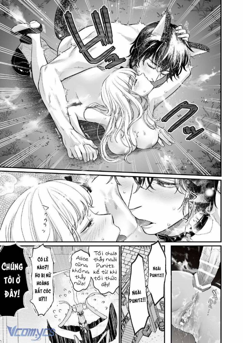 Tuyển Tập Manga Khiêu Dâm Chap Chap 19-Tuyển Tập Manga Khiêu Dâm - Next Chap 22