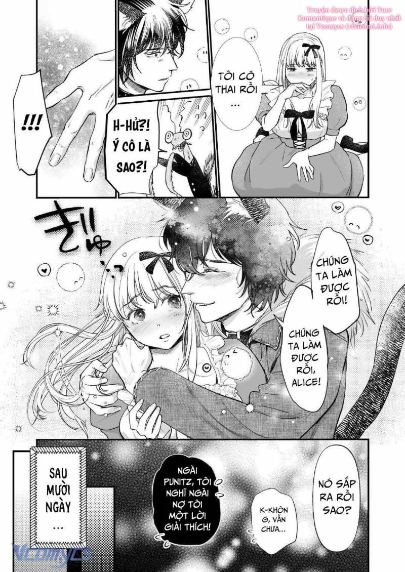 Tuyển Tập Manga Khiêu Dâm Chap Chap 19-Tuyển Tập Manga Khiêu Dâm - Next Chap 22