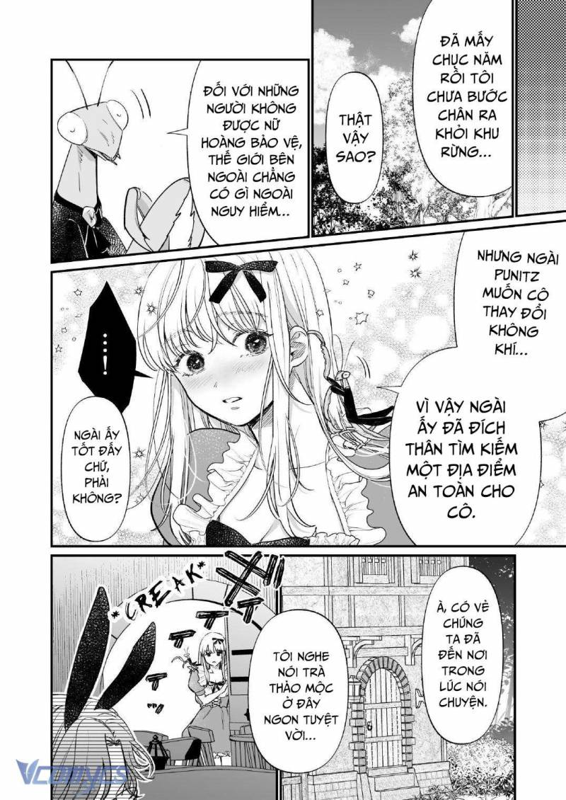Tuyển Tập Manga Khiêu Dâm Chap Chap 19-Tuyển Tập Manga Khiêu Dâm - Next Chap 22