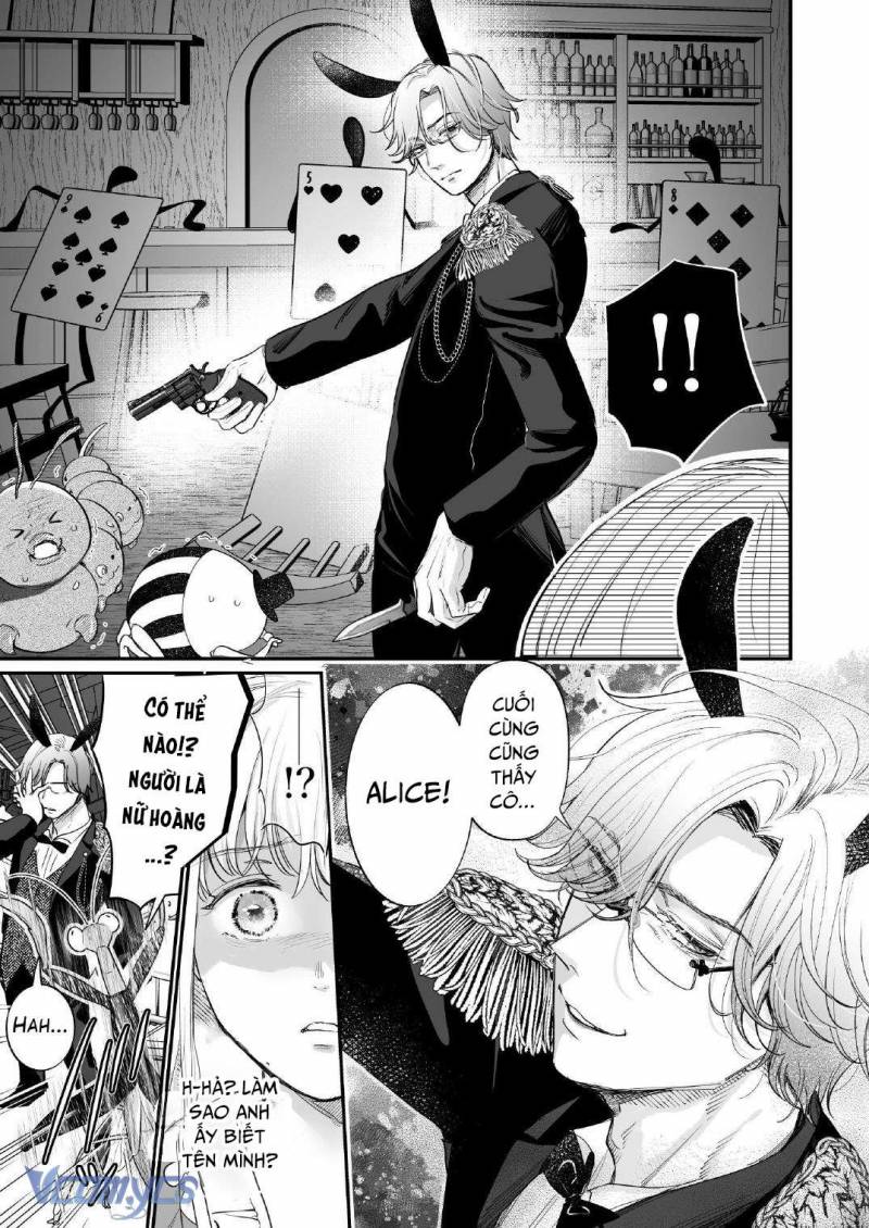 Tuyển Tập Manga Khiêu Dâm Chap Chap 19-Tuyển Tập Manga Khiêu Dâm - Next Chap 22