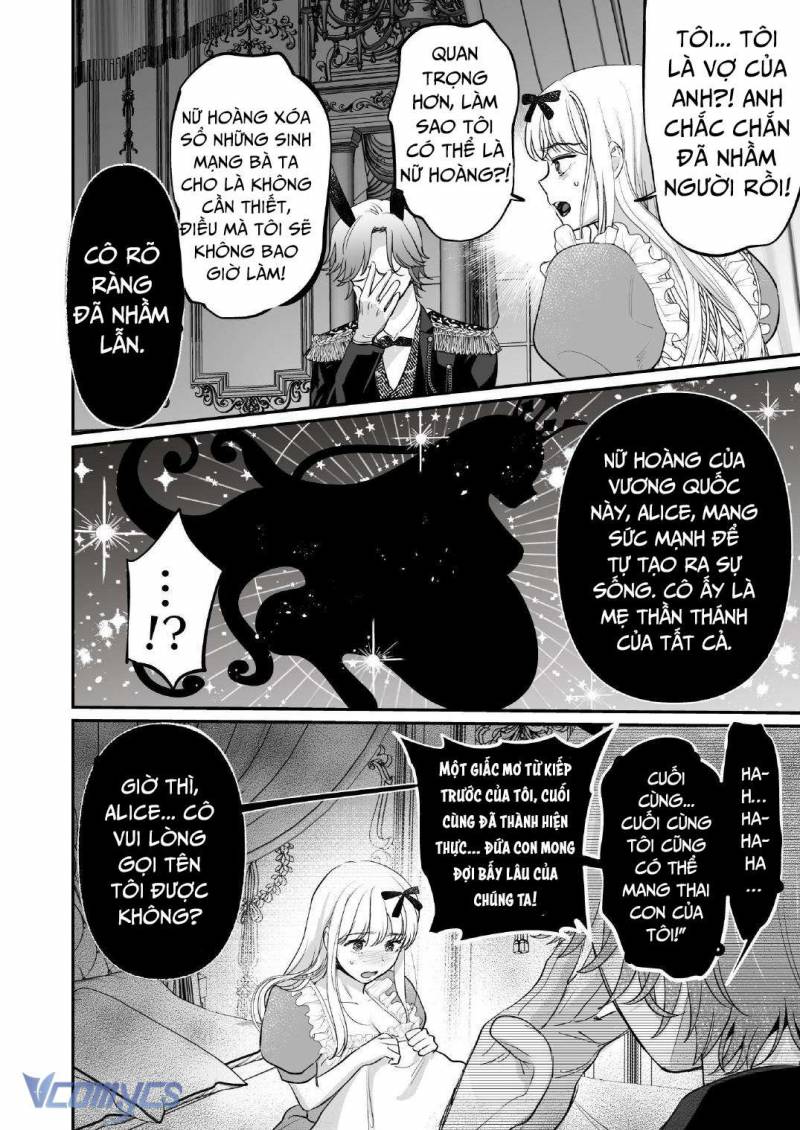 Tuyển Tập Manga Khiêu Dâm Chap Chap 19-Tuyển Tập Manga Khiêu Dâm - Next Chap 22