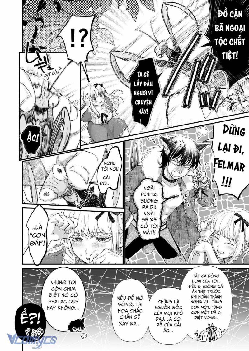 Tuyển Tập Manga Khiêu Dâm Chap Chap 19-Tuyển Tập Manga Khiêu Dâm - Next Chap 22