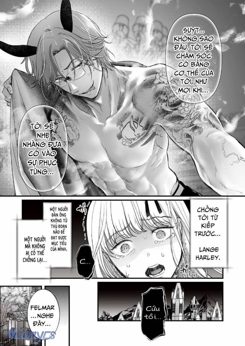 Tuyển Tập Manga Khiêu Dâm Chap Chap 19.2-Tuyển Tập Manga Khiêu Dâm - Next Chap 23