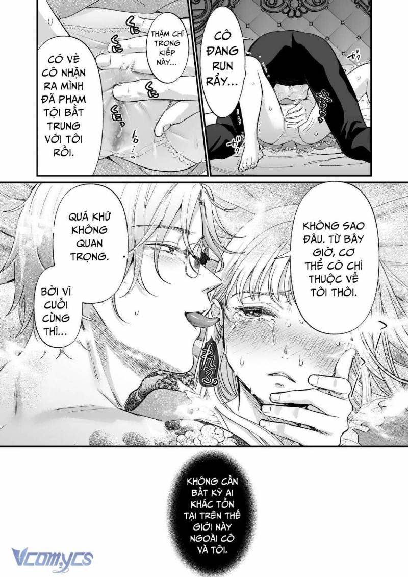 Tuyển Tập Manga Khiêu Dâm Chap Chap 19.2-Tuyển Tập Manga Khiêu Dâm - Next Chap 23