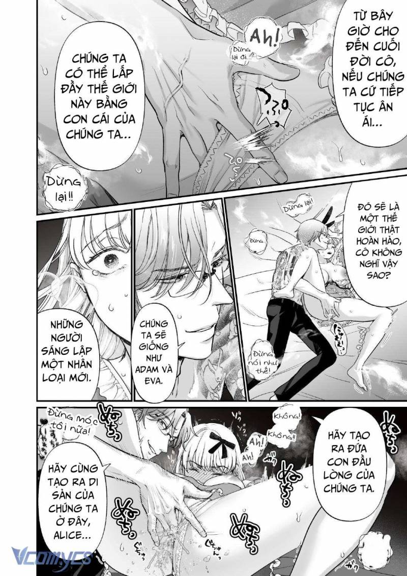 Tuyển Tập Manga Khiêu Dâm Chap Chap 19.2-Tuyển Tập Manga Khiêu Dâm - Next Chap 23