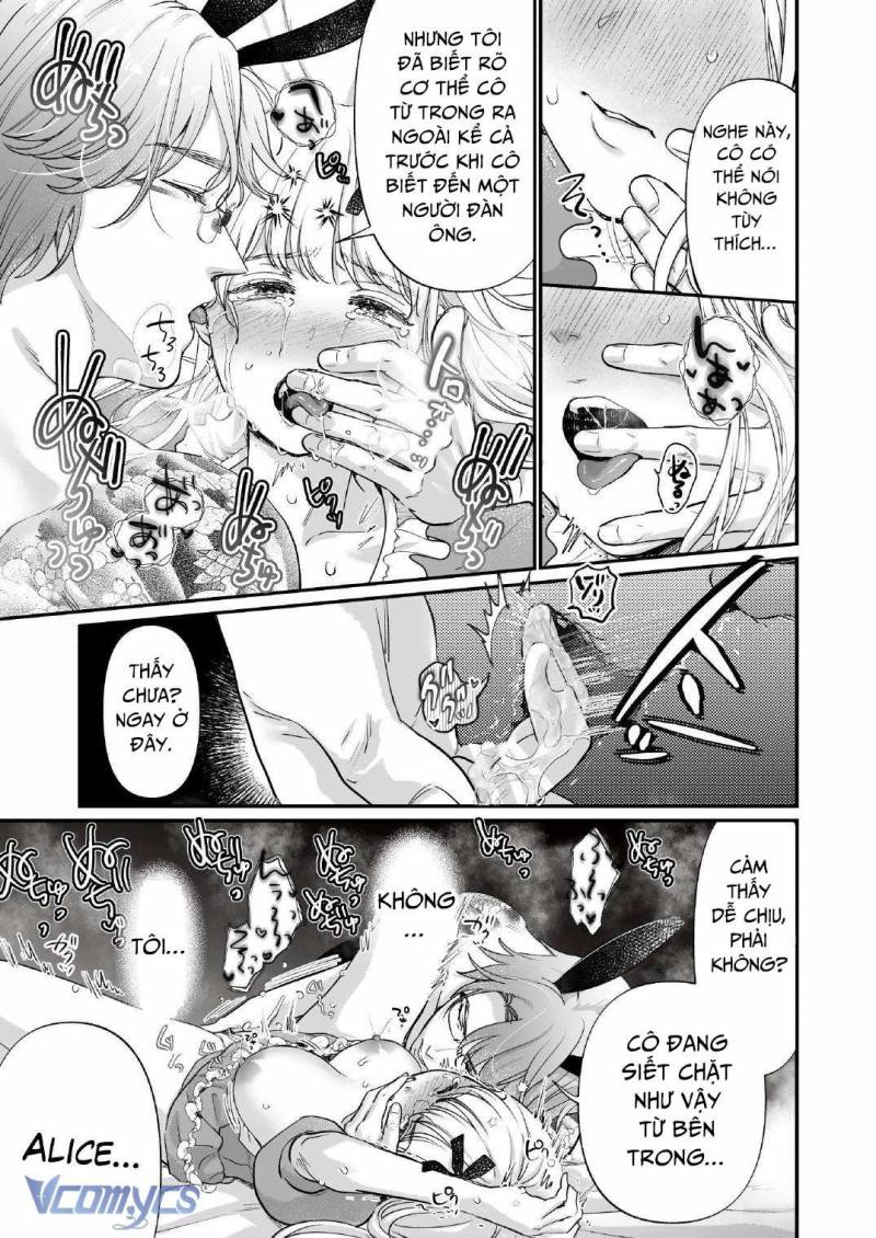 Tuyển Tập Manga Khiêu Dâm Chap Chap 19.2-Tuyển Tập Manga Khiêu Dâm - Next Chap 23