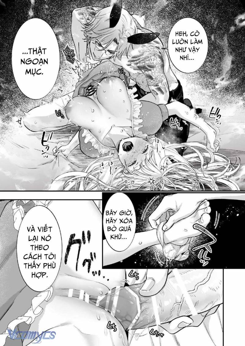 Tuyển Tập Manga Khiêu Dâm Chap Chap 19.2-Tuyển Tập Manga Khiêu Dâm - Next Chap 23