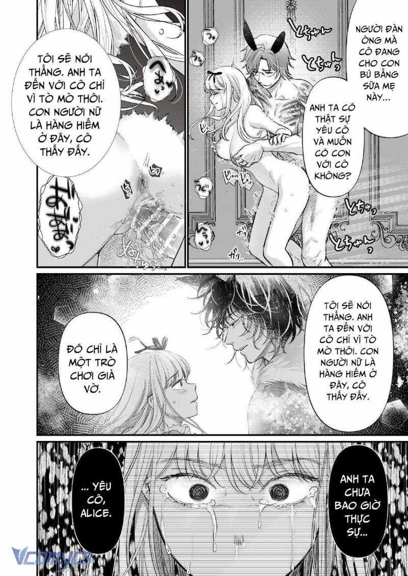 Tuyển Tập Manga Khiêu Dâm Chap Chap 19.2-Tuyển Tập Manga Khiêu Dâm - Next Chap 23