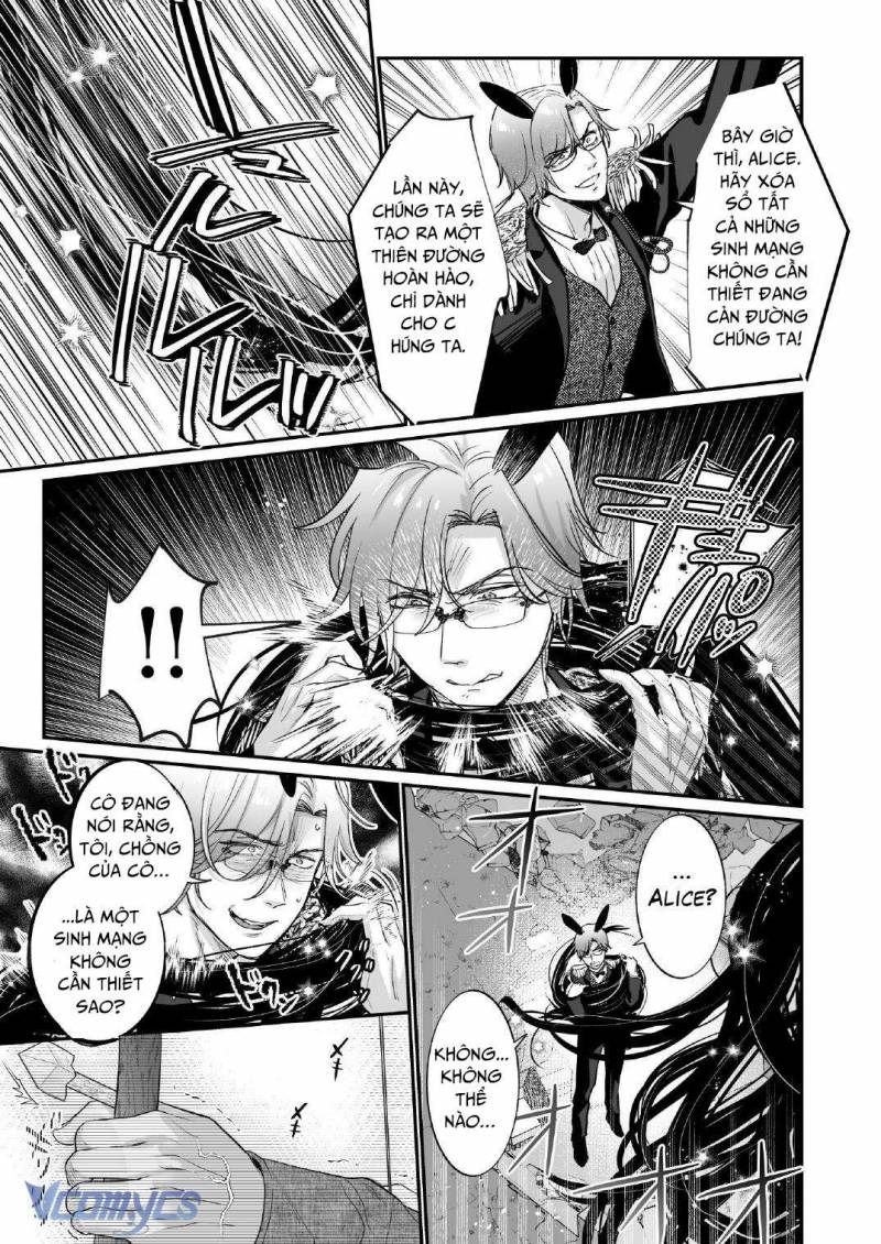 Tuyển Tập Manga Khiêu Dâm Chap Chap 19.2-Tuyển Tập Manga Khiêu Dâm - Next Chap 23