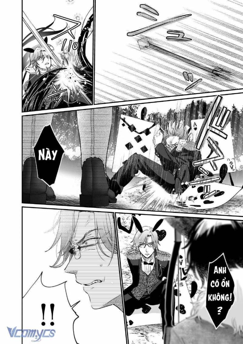 Tuyển Tập Manga Khiêu Dâm Chap Chap 19.2-Tuyển Tập Manga Khiêu Dâm - Next Chap 23