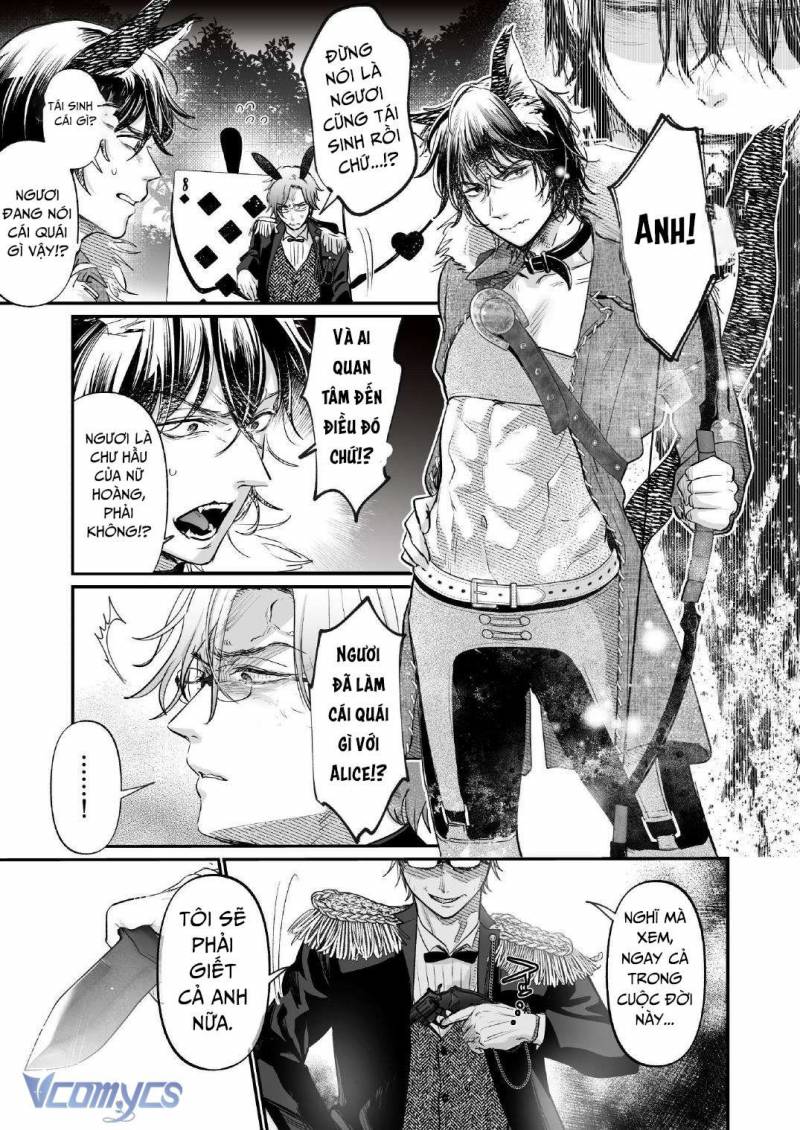 Tuyển Tập Manga Khiêu Dâm Chap Chap 19.2-Tuyển Tập Manga Khiêu Dâm - Next Chap 23