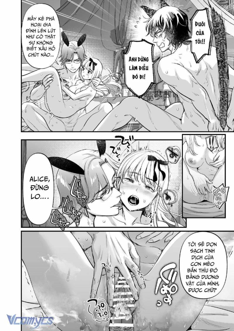 Tuyển Tập Manga Khiêu Dâm Chap Chap 19.2-Tuyển Tập Manga Khiêu Dâm - Next Chap 23