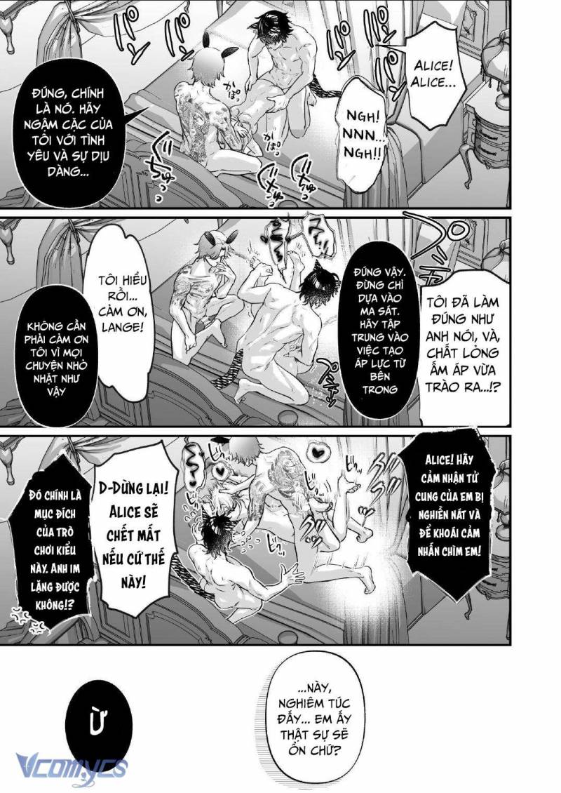 Tuyển Tập Manga Khiêu Dâm Chap Chap 19.2-Tuyển Tập Manga Khiêu Dâm - Next Chap 23