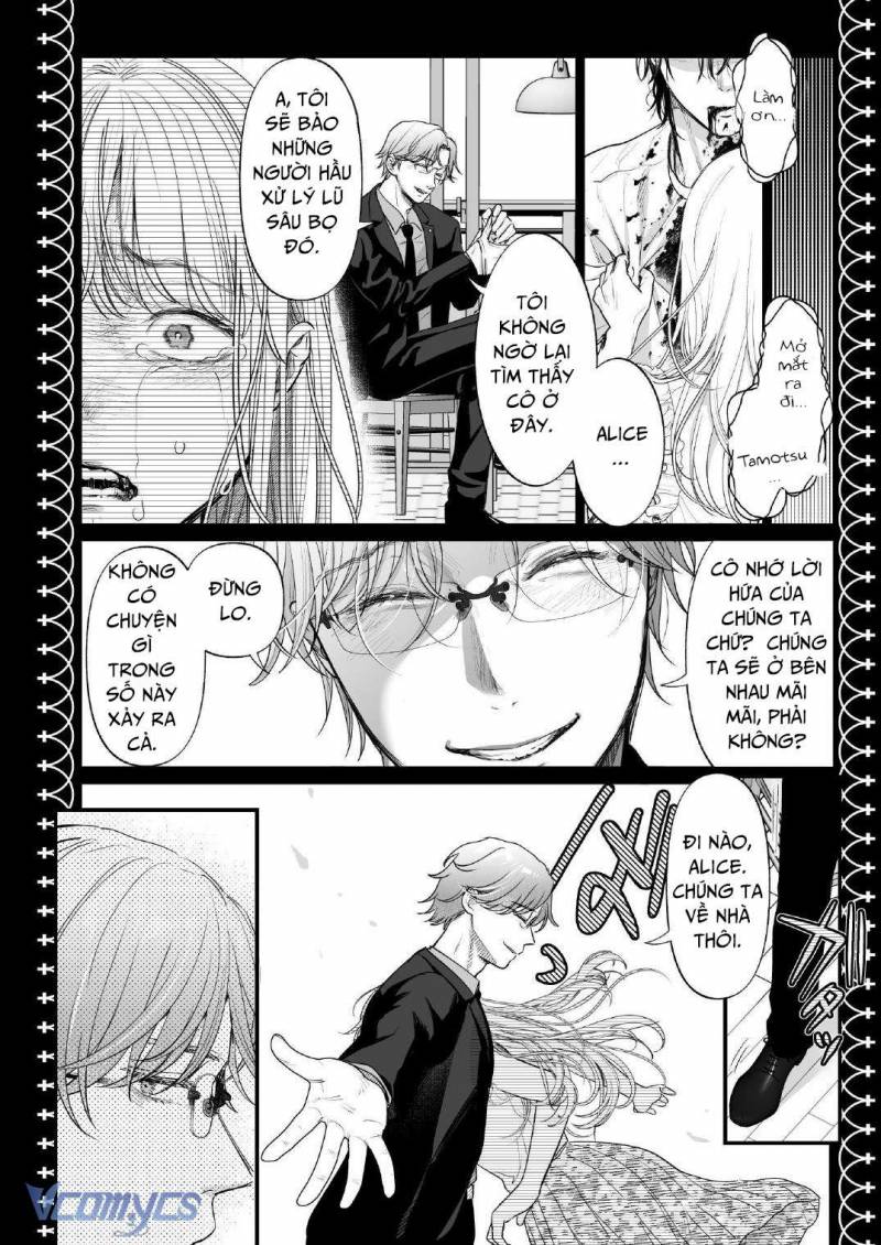 Tuyển Tập Manga Khiêu Dâm Chap Chap 19.2-Tuyển Tập Manga Khiêu Dâm - Next Chap 23