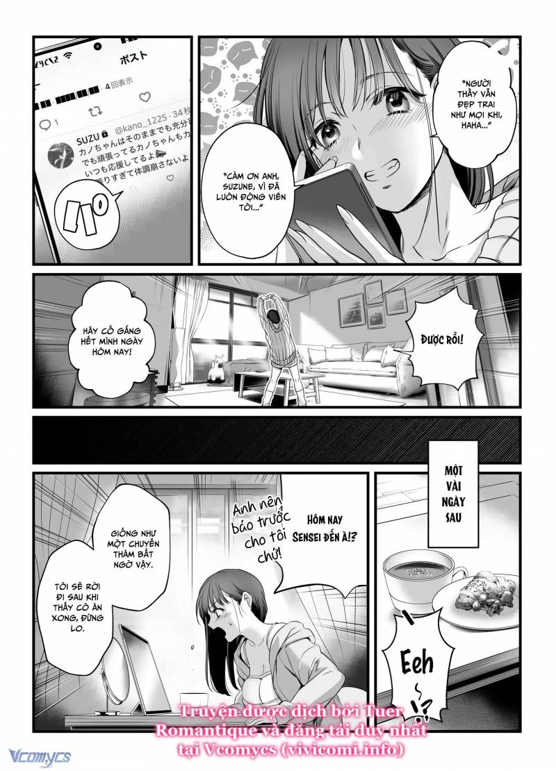 Tuyển Tập Manga Khiêu Dâm Chap Chap 20-Tuyển Tập Manga Khiêu Dâm - Next Chap 24