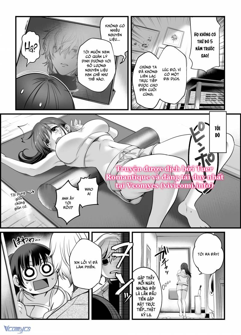 Tuyển Tập Manga Khiêu Dâm Chap Chap 20-Tuyển Tập Manga Khiêu Dâm - Next Chap 24