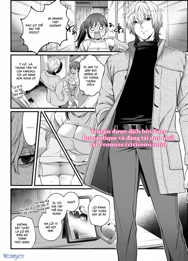 Tuyển Tập Manga Khiêu Dâm Chap Chap 20-Tuyển Tập Manga Khiêu Dâm - Next Chap 24