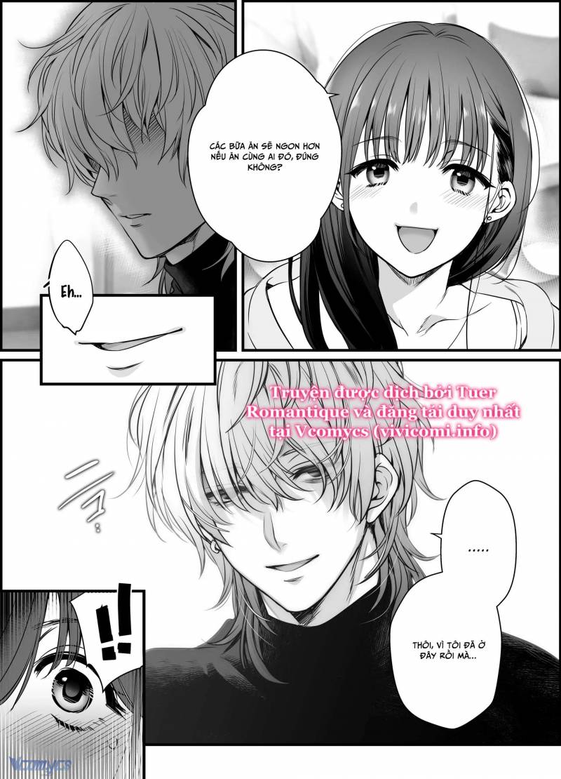 Tuyển Tập Manga Khiêu Dâm Chap Chap 20-Tuyển Tập Manga Khiêu Dâm - Next Chap 24
