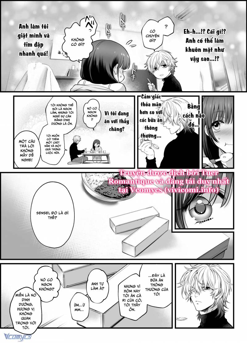 Tuyển Tập Manga Khiêu Dâm Chap Chap 20-Tuyển Tập Manga Khiêu Dâm - Next Chap 24