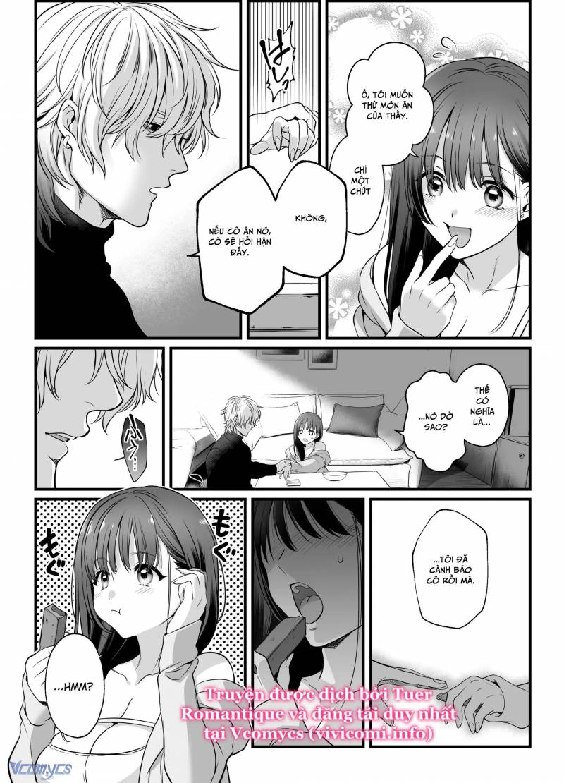 Tuyển Tập Manga Khiêu Dâm Chap Chap 20-Tuyển Tập Manga Khiêu Dâm - Next Chap 24