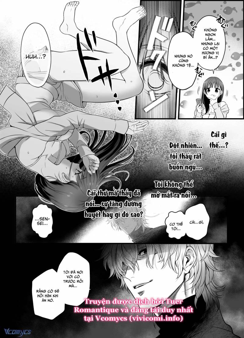 Tuyển Tập Manga Khiêu Dâm Chap Chap 20-Tuyển Tập Manga Khiêu Dâm - Next Chap 24
