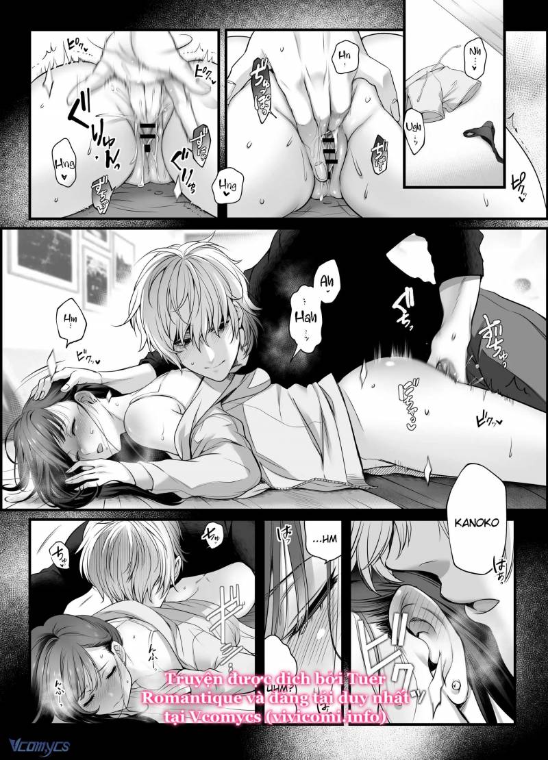 Tuyển Tập Manga Khiêu Dâm Chap Chap 20-Tuyển Tập Manga Khiêu Dâm - Next Chap 24