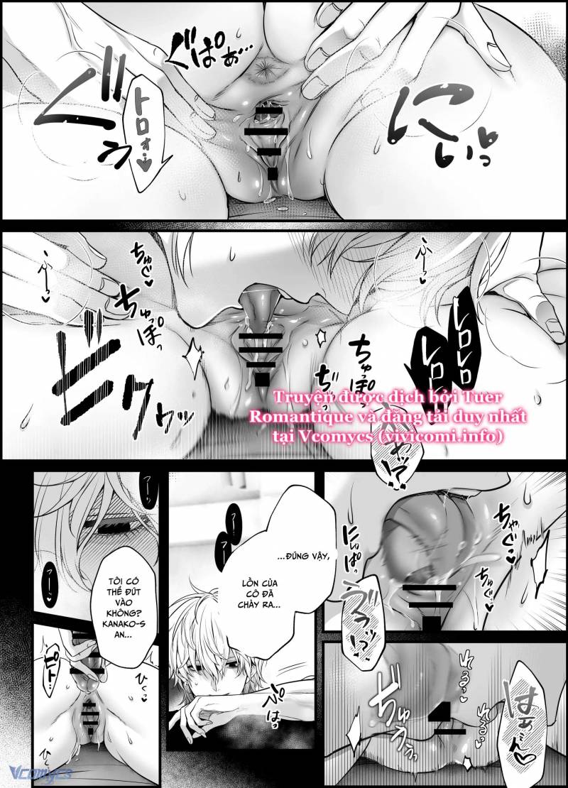 Tuyển Tập Manga Khiêu Dâm Chap Chap 20-Tuyển Tập Manga Khiêu Dâm - Next Chap 24